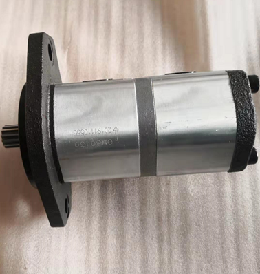 31QB-30130 fan drive pump for excavator