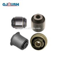 Made In China car suspension bush Silent Bloc lower arm bush rubber bushing