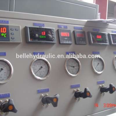 75KW Hydraulic comprehensive test bench for hydraulic pump and motors