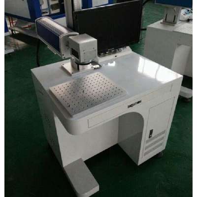 china made high quality fiber laser printer in stock