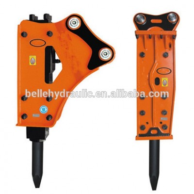 53T/68T/75T/85T/100T hydraulic hammer breaker