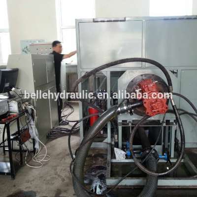 132KW Hydraulic comprehensive test bench for hydraulic pump and motors