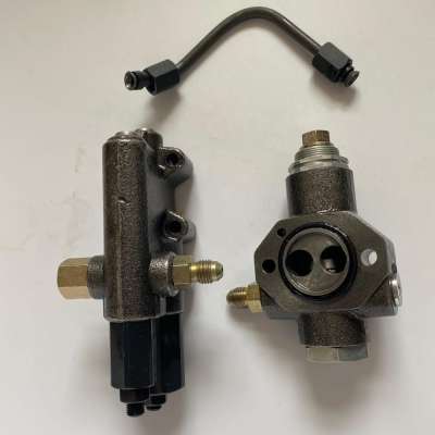 A10VSO71 DFLR control  valve with cable line